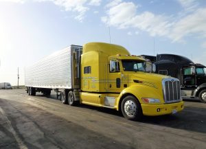 semi truck diesel repair