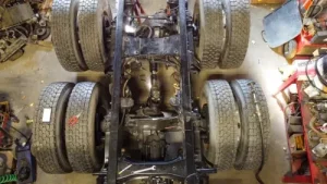 Macs Diesel Trailer Repair Lexington Kentucky Semi Wheels