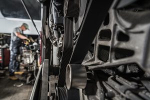 Macs Diesel Trailer Repair Diesel Engine Belt Diagnose