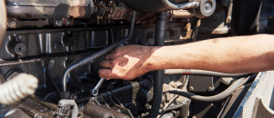 Home 9 Macs Diesel Trailer Repair Common Problems Engine Replacement Done Wrong