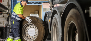 Macs Diesel And Trailer Repair Semi Truck Spare Tire Maintenance Replace Tips