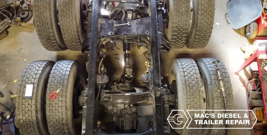 Semi Truck Transmission Repair: What Causes Failure and How to Catch It Early 1 Macs Diesel Trailer Repair Lexington Kentucky semi truck transmission repair what causes failure and how to catch it early gmb