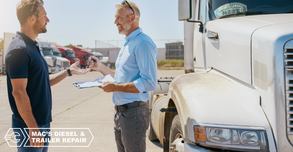 Used Heavy Duty Trucks: What to Inspect Before You Buy to Avoid Costly Repairs 1 Macs Diesel Trailer Repair Lexington Kentucky used heavy duty trucks what to inspect before you buy to avoid costly repairs gmb