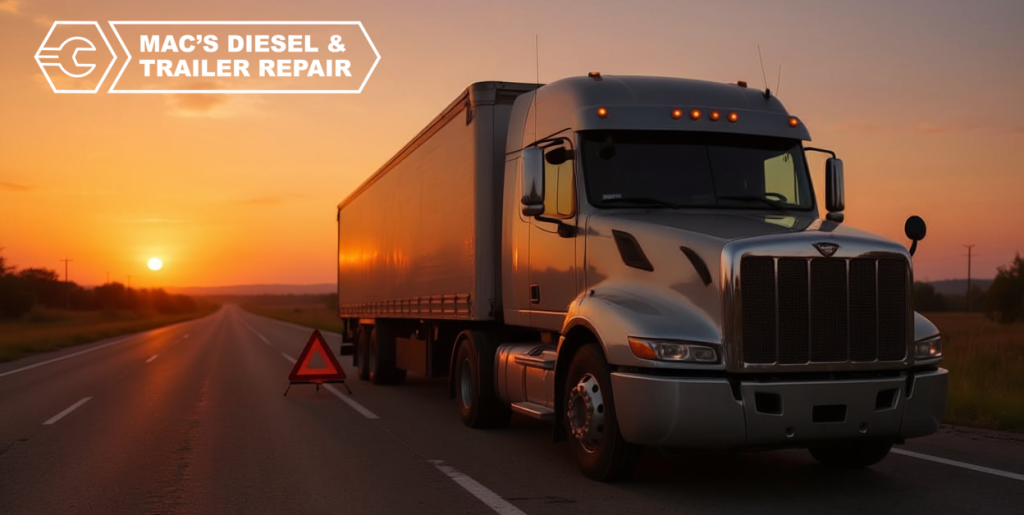 Mobile Semi Truck Repair: Skip The Tow And Get Back On The Road Faster 1 Macs Diesel Trailer Repair Lexington Kentucky mobile semi truck repair skip the tow and get back on the road faster gmb